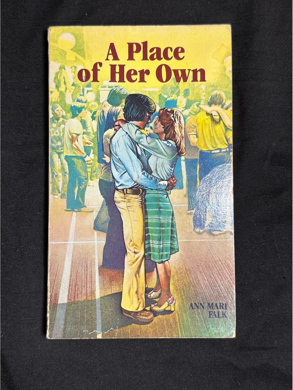 A Place of Her Own by Ann Mari Falk